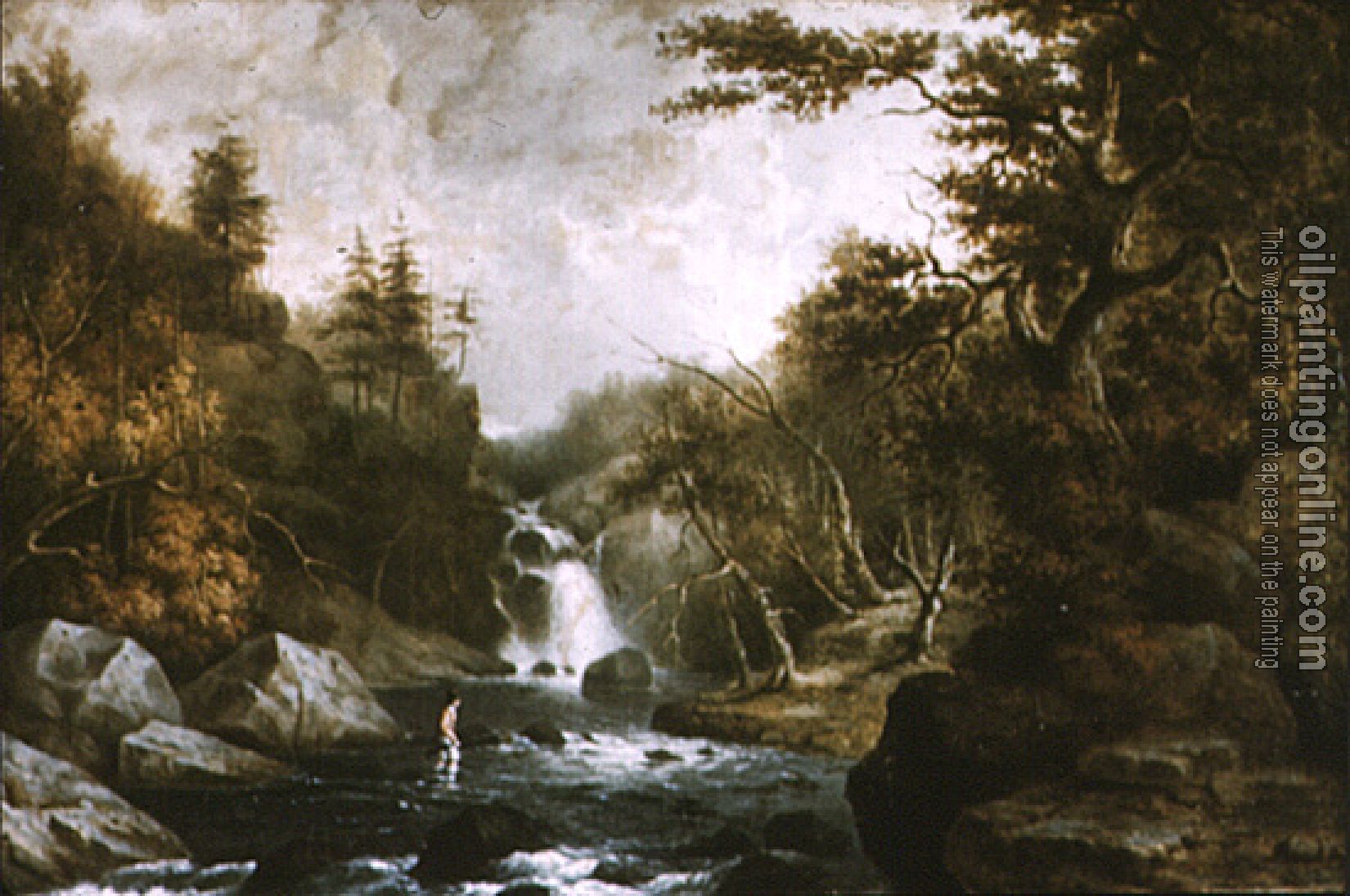 Durand, Asher Brown - Oil Painting